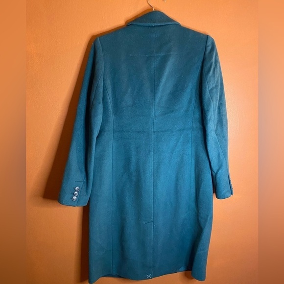 NWOT LOFT Double Breasted Coat - Picture 4 of 6